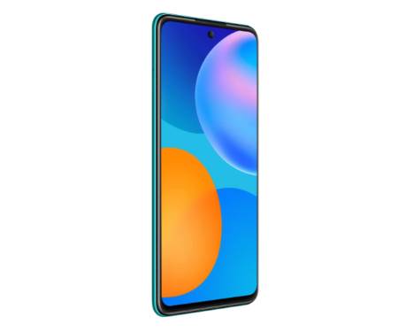 Смартфон HUAWEI P smart 2021 4/128GB Crush Green (51096ABX)