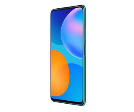 Смартфон HUAWEI P smart 2021 4/128GB Crush Green (51096ABX)