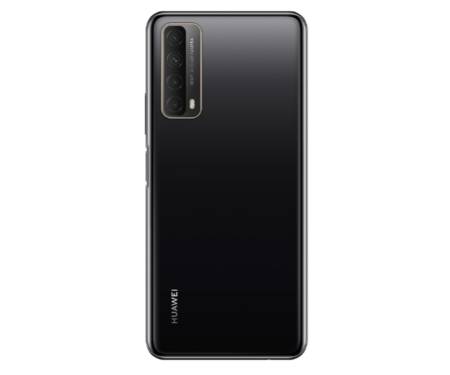 Смартфон HUAWEI P smart 2021 4/128GB Midnight Black (51096ABV)