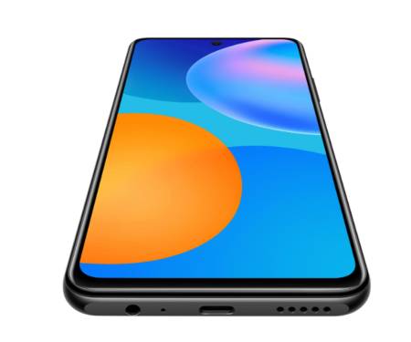 Смартфон HUAWEI P smart 2021 4/128GB Midnight Black (51096ABV)