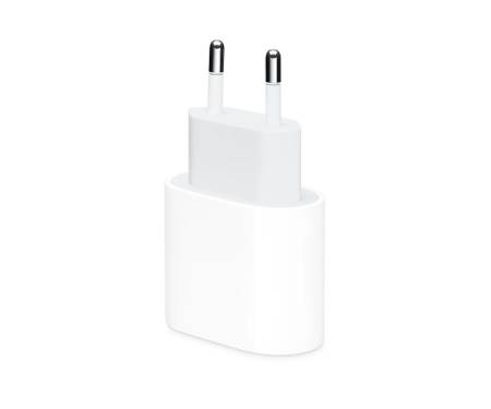 Сетевое зарядное устройство Apple USB-C Power Adapter 20W (MHJE3) Copy