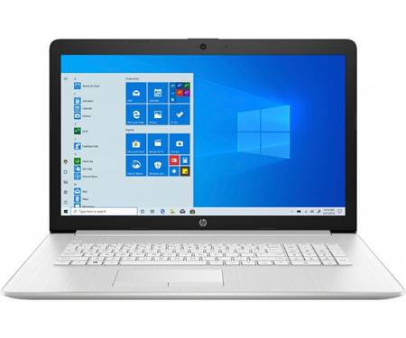 Ноутбук HP 17-by3756ng (19A51EA) Silver