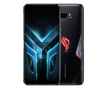 Смартфон ASUS ROG Phone 3 ZS661KS 12/256GB Black