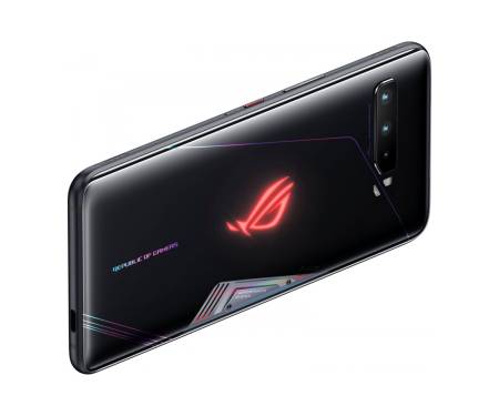 Смартфон ASUS ROG Phone 3 ZS661KS 12/256GB Black