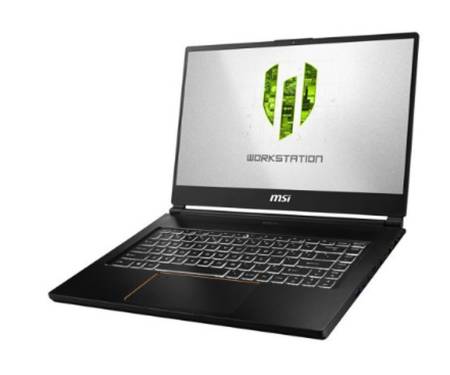 Ноутбук MSI WS65 9TM (WS659TM-857US)