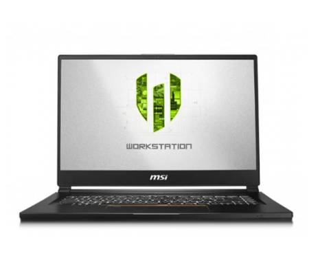 Ноутбук MSI WS65 9TM (WS659TM-857US)