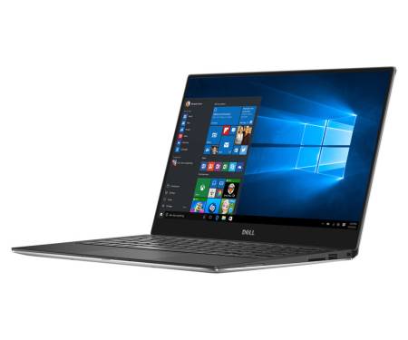 Ноутбук Dell XPS 13 9360 (XPS9360-3591SLV)