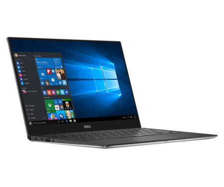 Ноутбук Dell XPS 13 9360 (XPS9360-3591SLV)