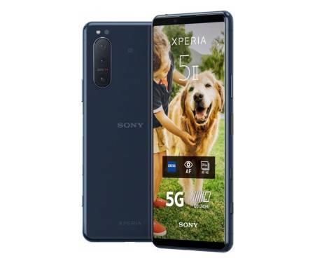 Смартфон Sony Xperia 5 II 8/128GB Blue