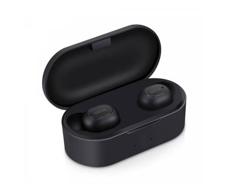 Наушники QCY T2C/T1S Black