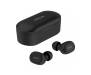 Наушники QCY T2C/T1S Black