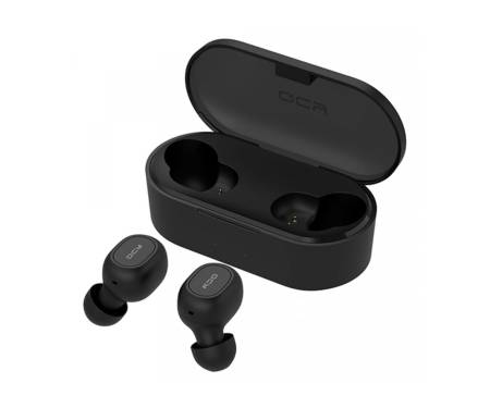 Наушники QCY T2C/T1S Black