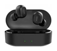 Наушники QCY T2C/T1S Black