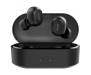 Наушники QCY T2C/T1S Black