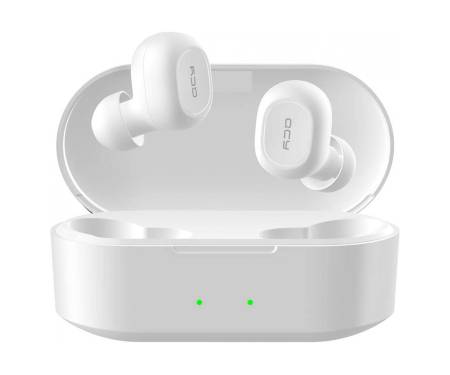Наушники QCY T1S True Wireless Headset White
