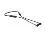 Наушники QCY L2 Neckband ANC Bluetooth Earphones Black