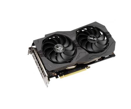 Видеокарта ASUS ROG-STRIX-GTX1650-4GD6-GAMING