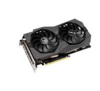 Видеокарта ASUS ROG-STRIX-GTX1650-4GD6-GAMING
