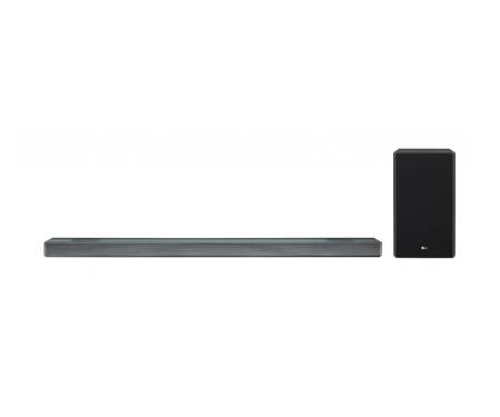 Саундбар LG SL9Y Black
