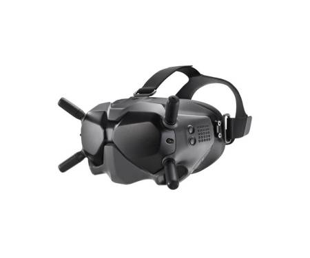 Цифровая система DJI FPV Fly More Combo (Mode 2) (ST.FPV.FC.000002)