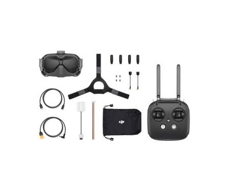 Цифровая система DJI FPV Fly More Combo (Mode 2) (ST.FPV.FC.000002)