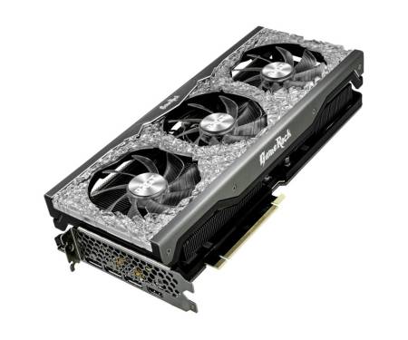 Видеокарта Palit GeForce RTX 3090 GameRock (NED3090T19SB-1021G)