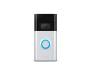 Умный дверной видеозвонок Ring Video Doorbell (2nd Gen) Satin Nickel