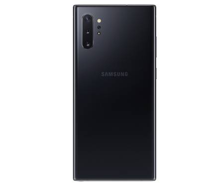 Смартфон Samsung Galaxy Note 10+ SM-N975F 12/512GB Aura Black 3