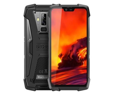 Смартфон Blackview BV9700 Pro 6/128GB Grey