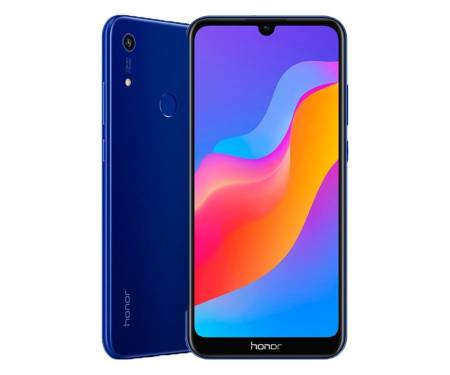 Смартфон Honor 8A Prime 3/64GB Navy Blue (51095GQG)