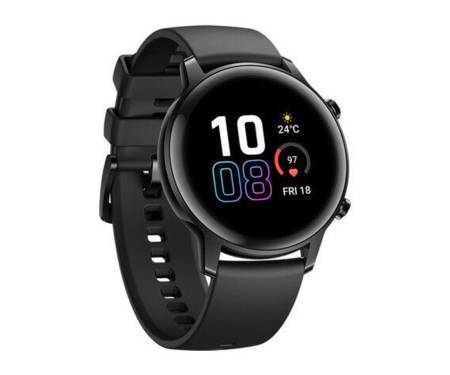 Смарт-часы Honor MagicWatch 2 42mm Agate Black (55024996)
