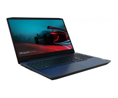 Ноутбук Lenovo Ideapad Gaming 3 15IMH05 Blue (81Y400R1RA)