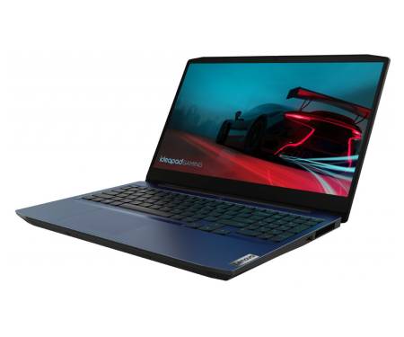 Ноутбук Lenovo Ideapad Gaming 3 15IMH05 Blue (81Y400R1RA)