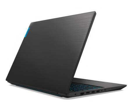 Ноутбук Lenovo IdeaPad L340-17 Gaming Black (81LL005SRA)