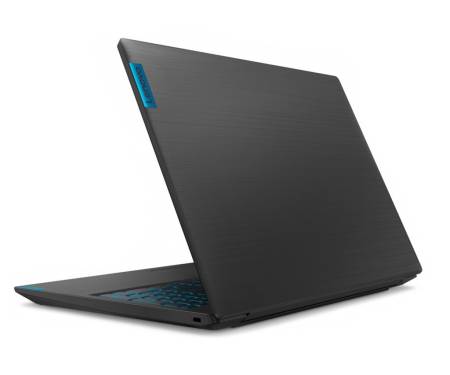 Ноутбук Lenovo IdeaPad L340-17 Gaming Black (81LL005SRA)