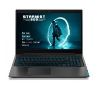 Ноутбук Lenovo IdeaPad L340-17 Gaming Black (81LL005SRA)