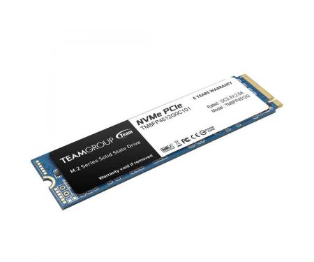 SSD накопитель TEAM MP34 512 GB (TM8FP4512G0C101)