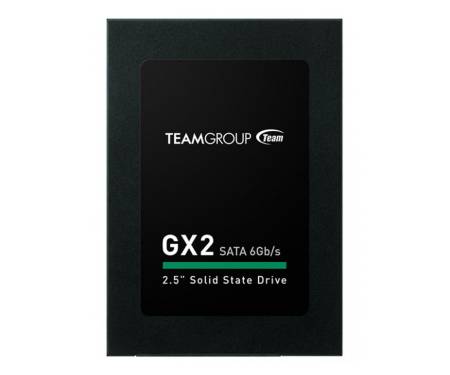 SSD накопитель TEAM GX2 512 GB (T253X2512G0C101)