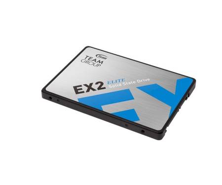 SSD накопитель TEAM EX2 512 GB (T253E2512G0C101)