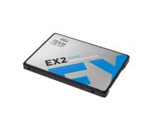 SSD накопитель TEAM EX2 512 GB (T253E2512G0C101)