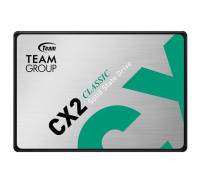 SSD накопитель TEAM CX2 512 GB (T253X6512G0C101)