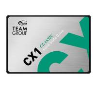 SSD накопитель TEAM CX1 480 GB (T253X5480G0C101)