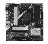 Материнская плата ASRock A520M Pro4