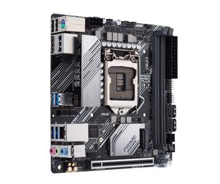 Материнская плата Asus Prime B460I-Plus Socket 1200