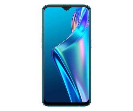 Смартфон OPPO A12 4/64GB Blue