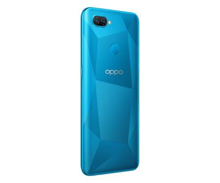 Смартфон OPPO A12 4/64GB Blue