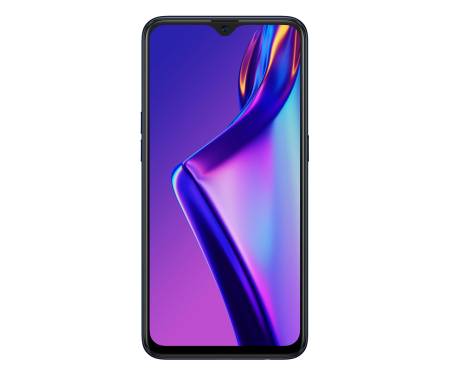 Смартфон OPPO A12 4/64GB Black