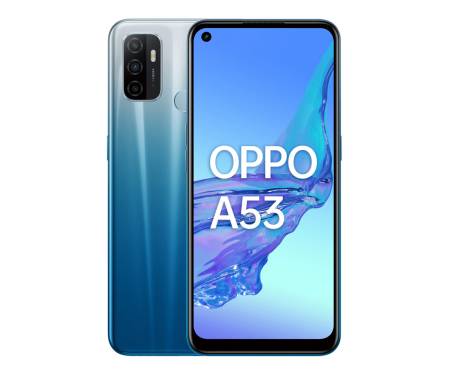 Смартфон OPPO A53 4/128GB Fancy Blue