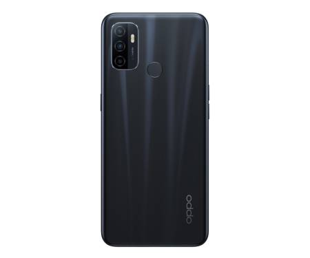Смартфон OPPO A53 4/128GB Electric Black