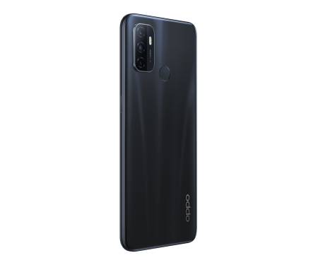 Смартфон OPPO A53 4/128GB Electric Black